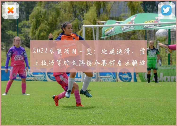 2022冬奥项目一览：短道速滑、雪上技巧等对奖牌榜和赛程看点解读